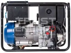 Дизельный генератор Geko 7801 E-AA/ZEDA