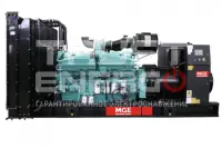 MGE Высоковольтная станция MGE P1000CS (LSA 52.2 L45) 6300 В MGE Высоковольтная станция MGE P1000CS (LSA 52.2 L45) 6300 В