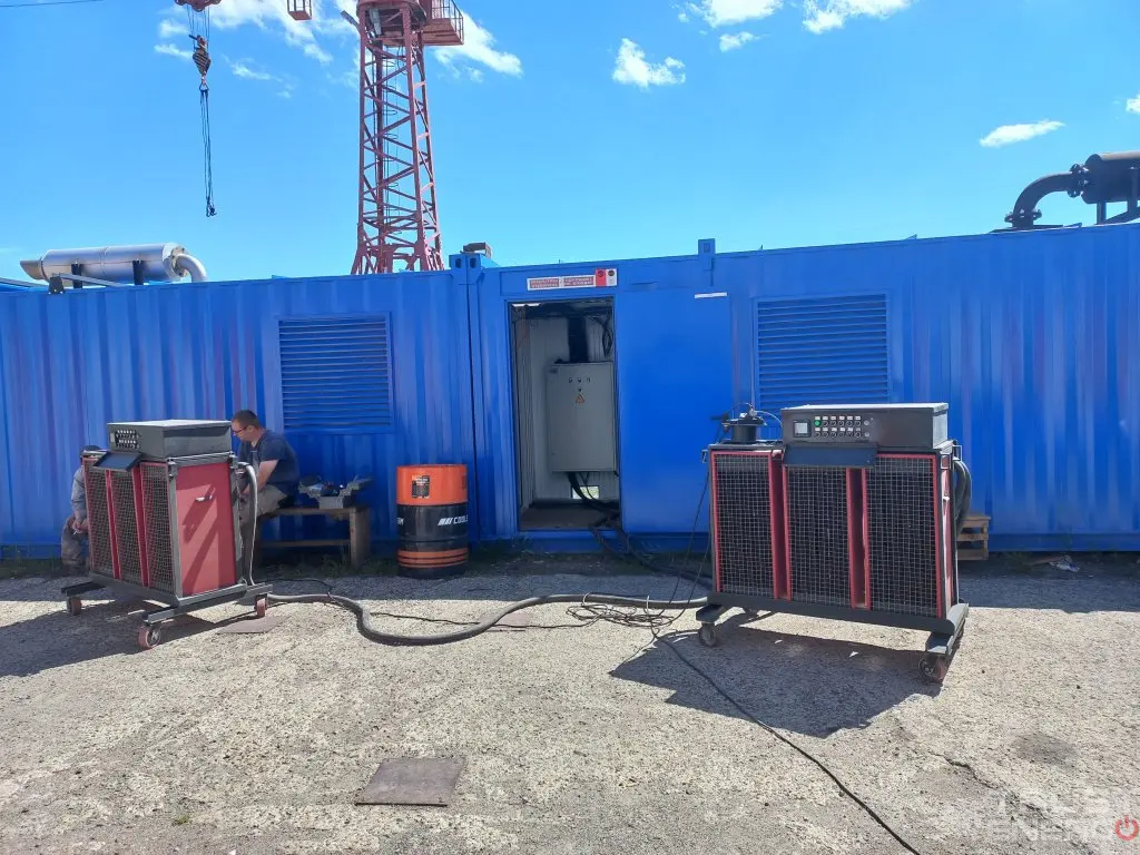 ТО-1 (ТО-500) ДГУ FG Wilson P400P5 (годовое) ТО-1 (ТО-500) ДГУ FG Wilson P400P5 (годовое)