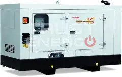 Дизельный генератор Yanmar YH 550 DTLS-5B с АВР В кожухе Yanmar 4TNV98T-GGEH trustenergo.ru