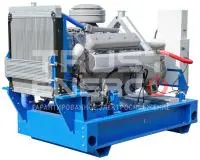 Дизельный генератор ССМ АД-120С-Т400-РМ2 ЯМЗ 236БИ trustenergo.ru