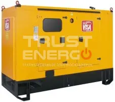 Дизельный генератор Onis VISA F 120 GX с АВР