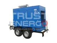 Дизельный генератор ССМ ЭД-120-Т400-РПМ2 на шасси ЯМЗ 236БИ trustenergo.ru
