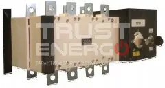 Блок автоматического ввода резерва (АВР) Траст-Энерго 2500А trustenergo.ru