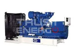 ТО-1 (ТО-500) ДГУ FG Wilson P1500E1 (годовое)