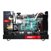 Дизельный генератор AGG C150D5 Cummins 6BTAA5.9G2 trustenergo.ru