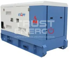 Дизельный генератор Старт АД 50-Т400 В кожухе с АВР В кожухе  SDK-66 - trustenergo.ru Дизельный генератор Старт АД 50-Т400 В кожухе с АВР В кожухе  SDK-66 - trustenergo.ru