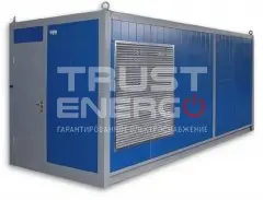 Дизельный генератор JCB G440S в контейнере В контейнере   trustenergo.ru