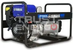 Бензиновый генератор Energo EB 7.0/400-YE с АВР Открытая на раме YAMAHA MX 400 trustenergo.ru
