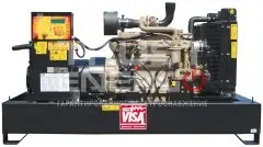 Дизельный генератор Onis VISA DS 505 B (Stamford) с АВР Открытая на раме Doosan DP 158 LD trustenergo.ru