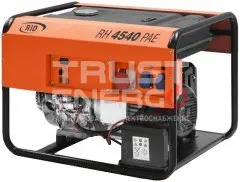 Бензиновый генератор RID RH 4540 PAE