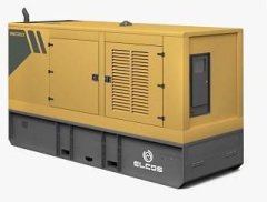 Дизельный генератор Elcos GE.VO.360/325.SS В кожухе Volvo  trustenergo.ru