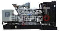 Дизельный генератор MGE P800PS (4008-TAG2A) Perkins 4008TAG2 trustenergo.ru