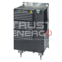 Силовой модуль Siemens G120 6SL3225-0BH31-1UA1 3ф без фил. 19A 15кВт 690В