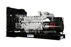 ТО-2 (ТО-1000) ДГУ Teksan TJ1600PE5S (один раз в 2 года)